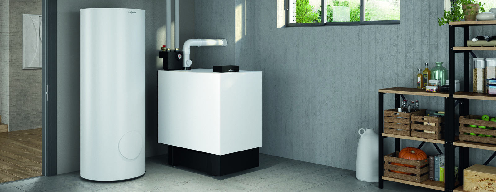 Ihr Heizungskonfigurator